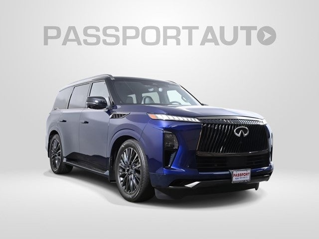 2025 INFINITI QX80 AUTOGRAPH