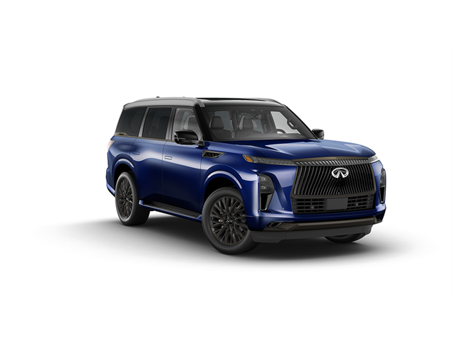 2025 INFINITI Qx80 AUTOGRAPH