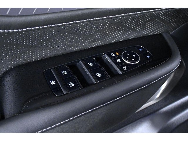 2025 INFINITI QX80 AUTOGRAPH