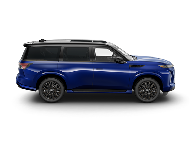 2025 INFINITI Qx80 AUTOGRAPH
