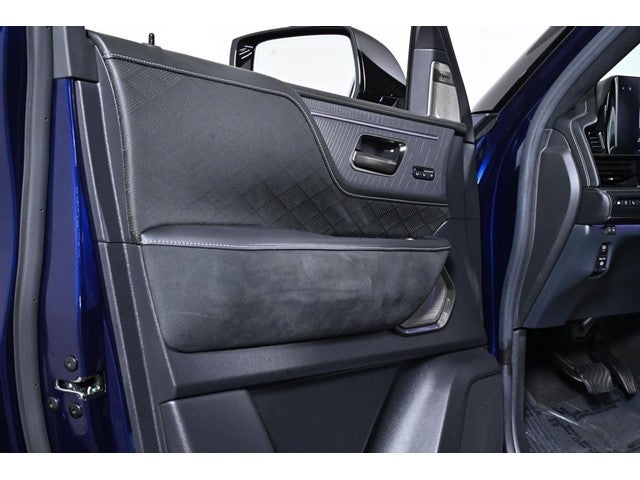 2025 INFINITI QX80 AUTOGRAPH