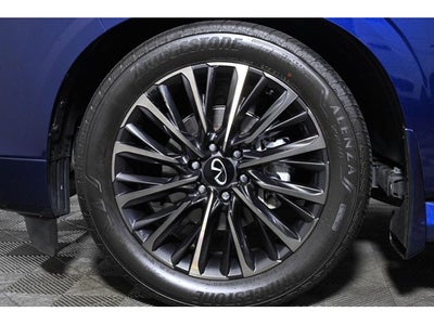2025 INFINITI QX80 AUTOGRAPH