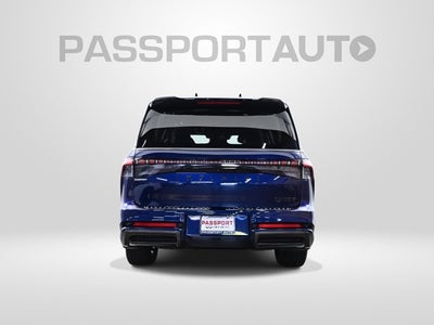 2025 INFINITI QX80 AUTOGRAPH