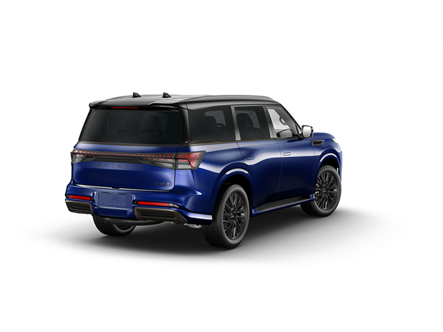 2025 INFINITI Qx80 AUTOGRAPH