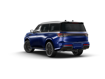 2025 INFINITI Qx80 AUTOGRAPH