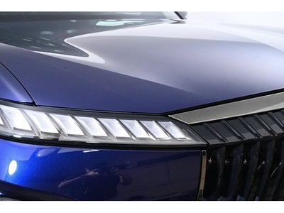 2025 INFINITI QX80 AUTOGRAPH