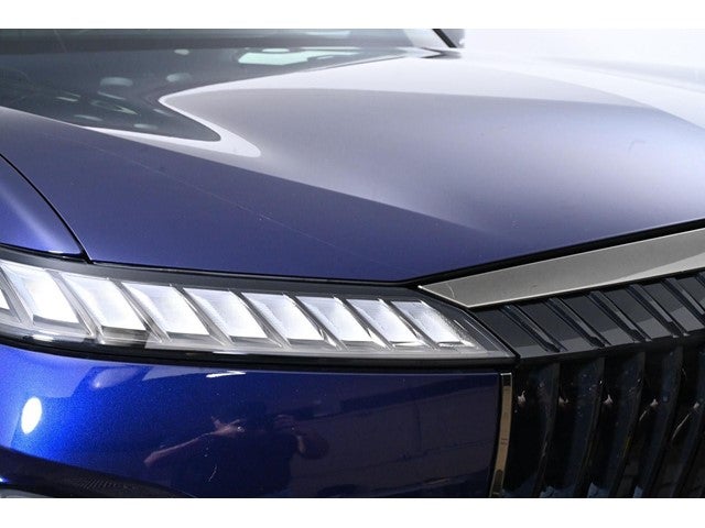 2025 INFINITI QX80 AUTOGRAPH