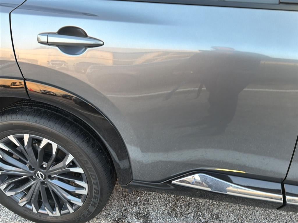 2024 Nissan Rogue Platinum