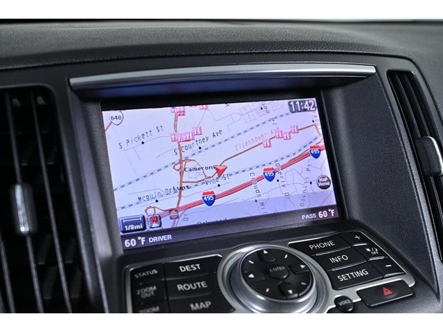 2008 INFINITI G37 Coupe Journey