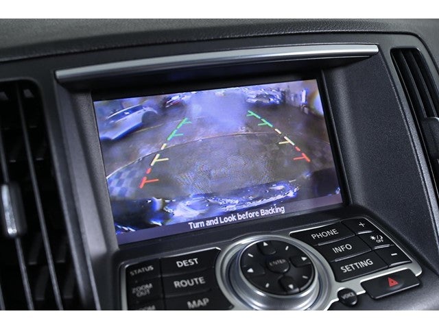 2008 INFINITI G37 Coupe Journey