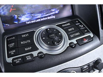 2008 INFINITI G37 Coupe Journey