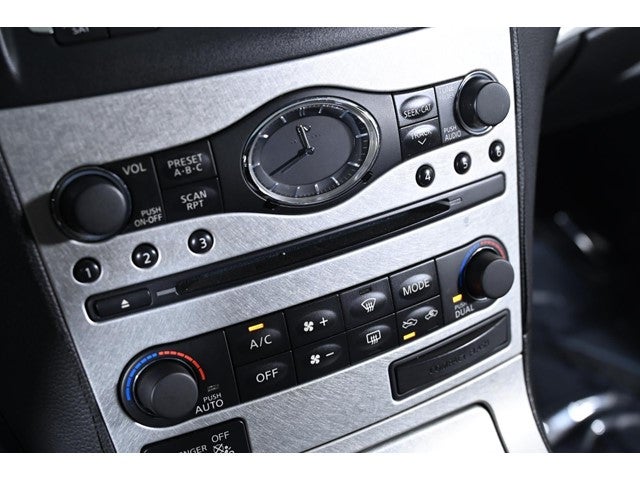 2008 INFINITI G37 Coupe Journey