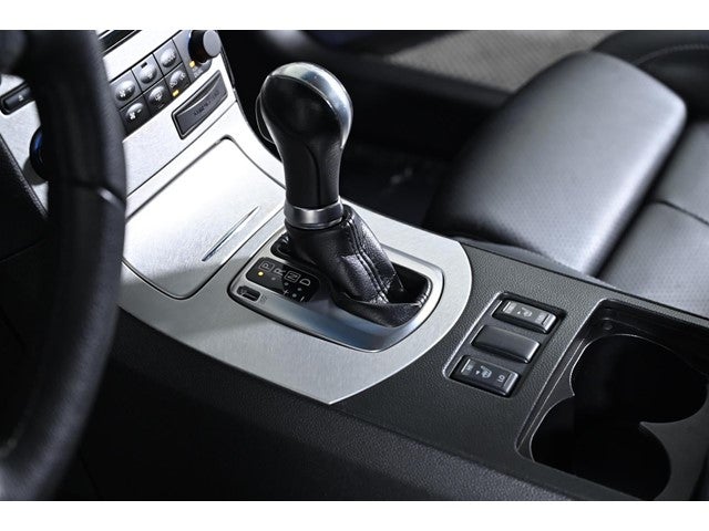 2008 INFINITI G37 Coupe Journey