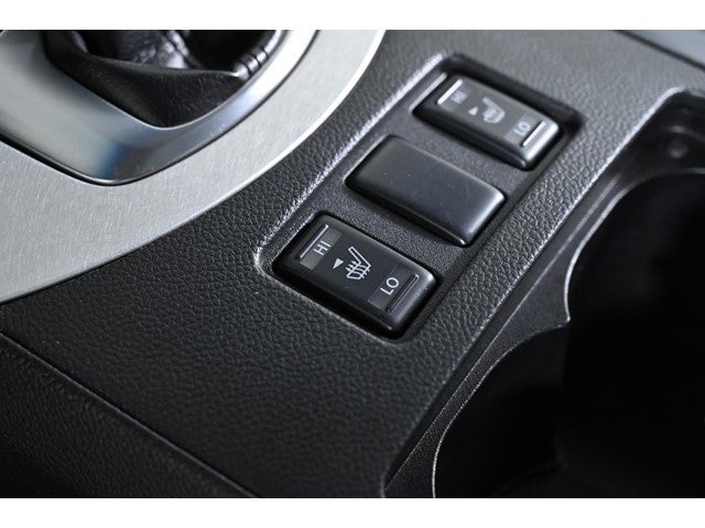 2008 INFINITI G37 Coupe Journey