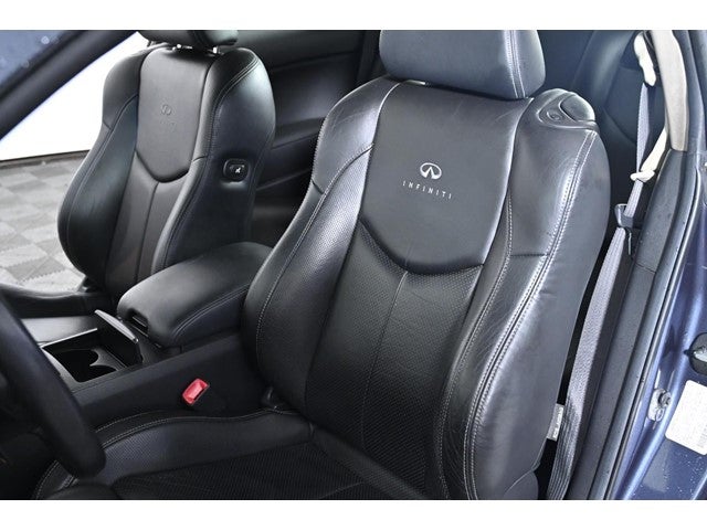 2008 INFINITI G37 Coupe Journey