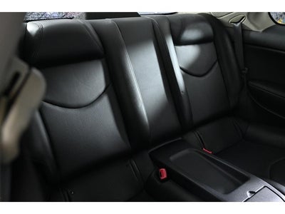 2008 INFINITI G37 Coupe Journey