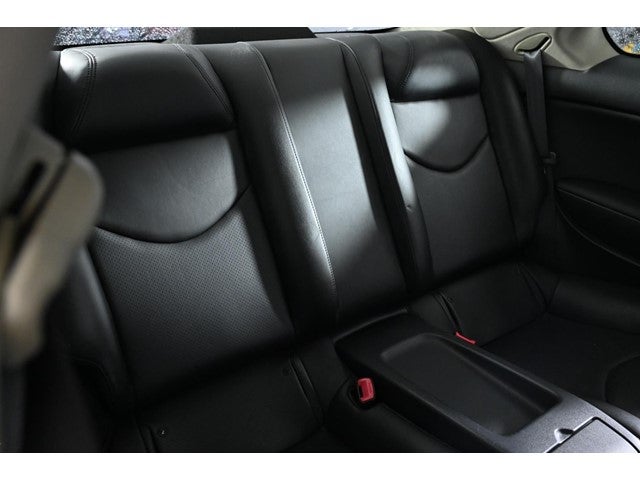 2008 INFINITI G37 Coupe Journey