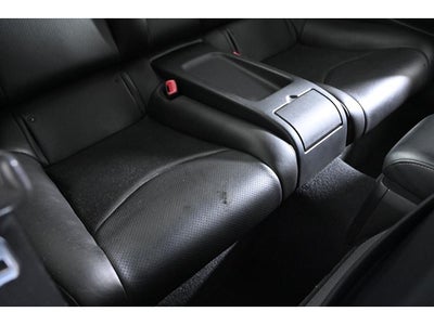 2008 INFINITI G37 Coupe Journey