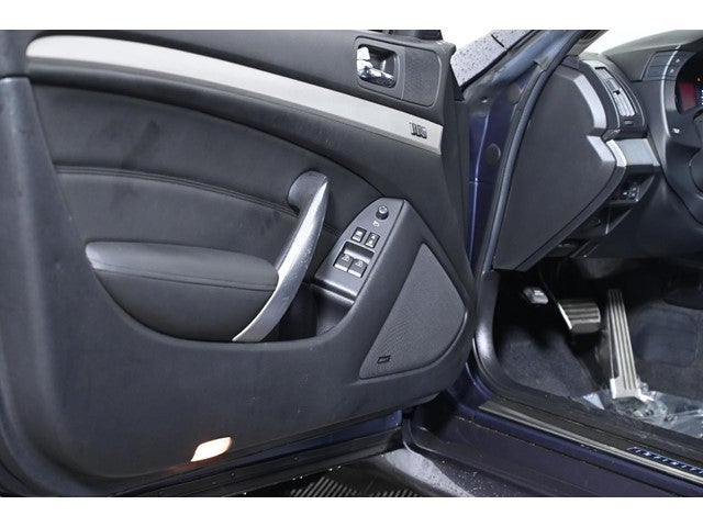 2008 INFINITI G37 Coupe Journey