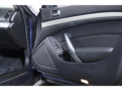 2008 INFINITI G37 Coupe Journey
