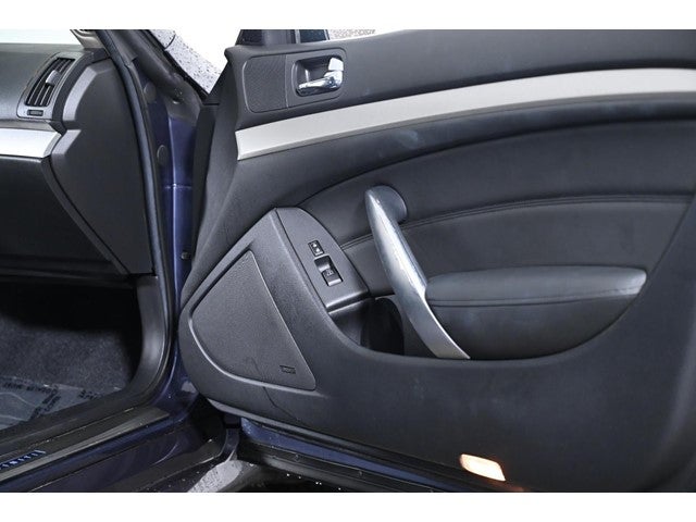 2008 INFINITI G37 Coupe Journey