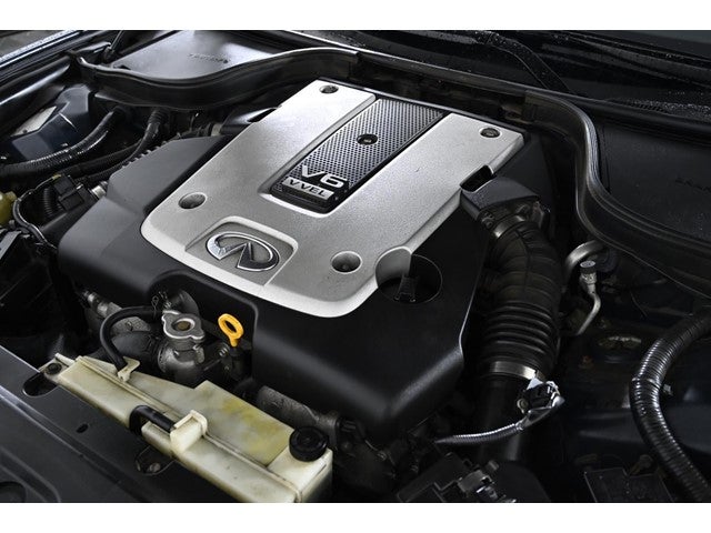 2008 INFINITI G37 Coupe Journey