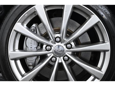 2008 INFINITI G37 Coupe Journey