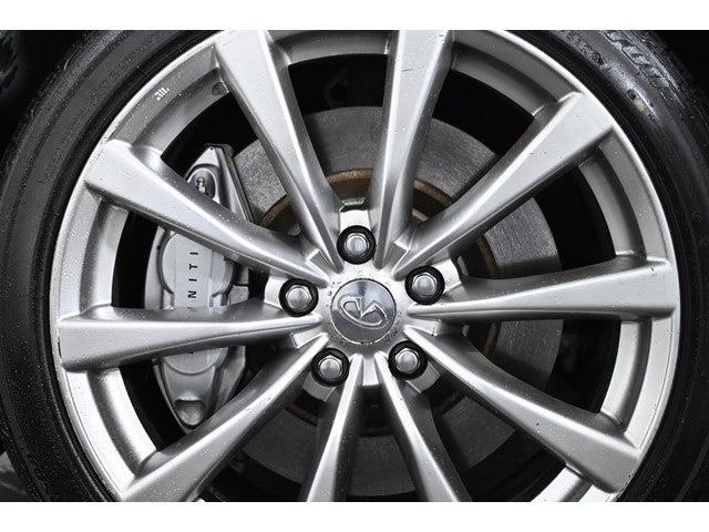 2008 INFINITI G37 Coupe Journey