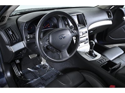 2008 INFINITI G37 Coupe Journey