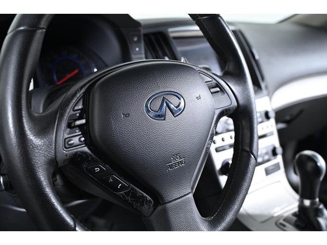 2008 INFINITI G37 Coupe Journey