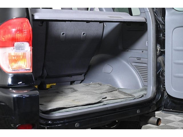 2002 Toyota RAV4 Base