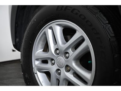 2002 Toyota RAV4 Base