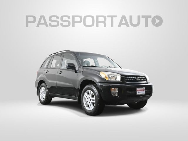 2002 Toyota RAV4 Base