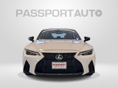 2024 Lexus IS IS 500 F SPORT Performance Premium