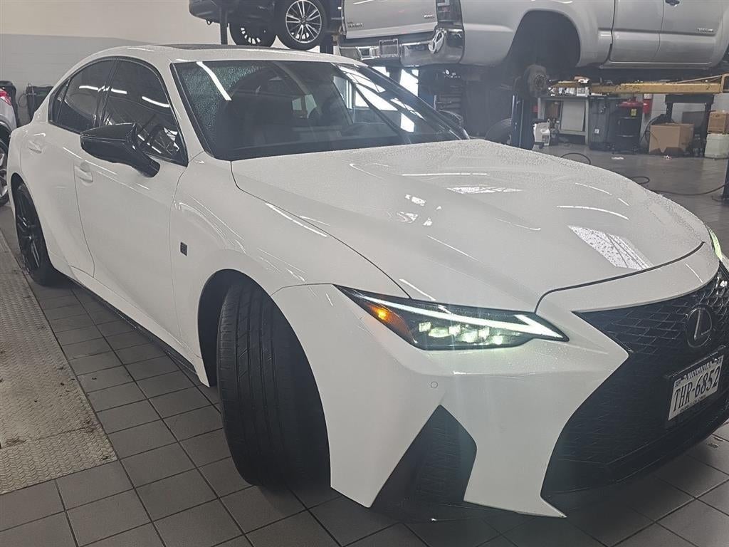 2024 Lexus IS IS 500 F SPORT Performance Premium