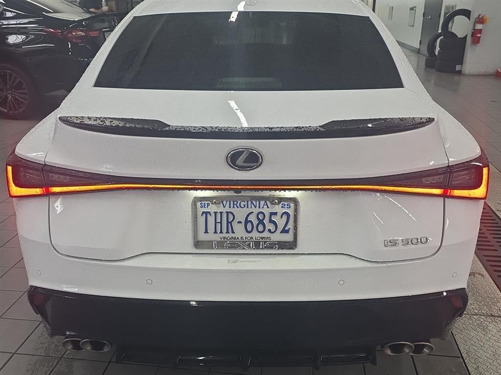 2024 Lexus IS IS 500 F SPORT Performance Premium