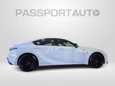 2024 Lexus IS IS 500 F SPORT Performance Premium