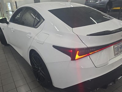 2024 Lexus IS IS 500 F SPORT Performance Premium