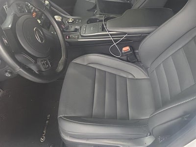 2024 Lexus IS IS 500 F SPORT Performance Premium