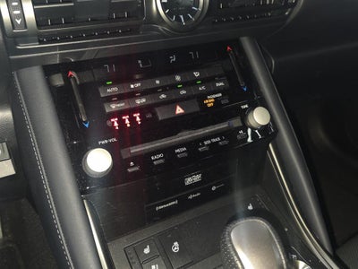 2024 Lexus IS IS 500 F SPORT Performance Premium