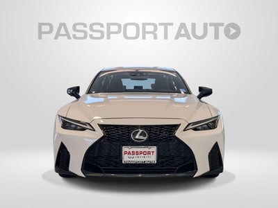 2024 Lexus IS IS 500 F SPORT Performance Premium
