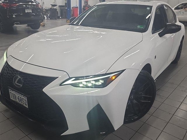 2024 Lexus IS IS 500 F SPORT Performance Premium