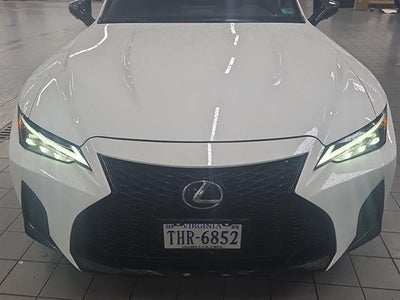 2024 Lexus IS IS 500 F SPORT Performance Premium