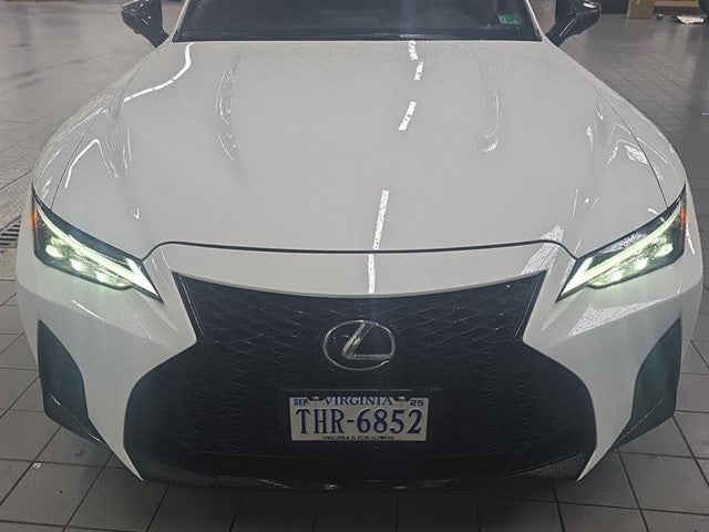 2024 Lexus IS IS 500 F SPORT Performance Premium