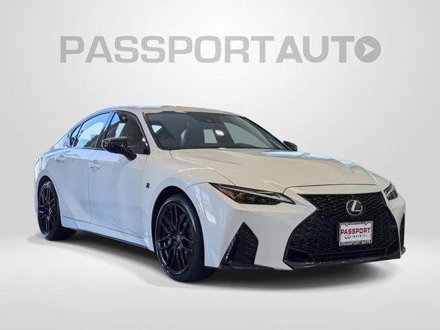 2024 Lexus IS IS 500 F SPORT Performance Premium
