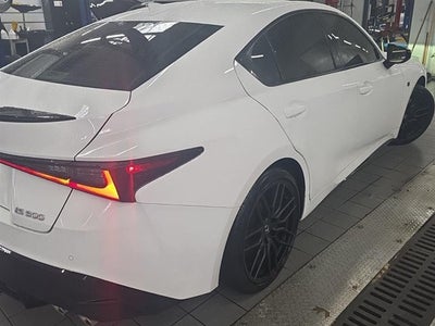 2024 Lexus IS IS 500 F SPORT Performance Premium