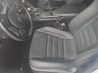 2024 Lexus IS IS 500 F SPORT Performance Premium