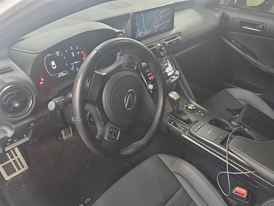 2024 Lexus IS IS 500 F SPORT Performance Premium