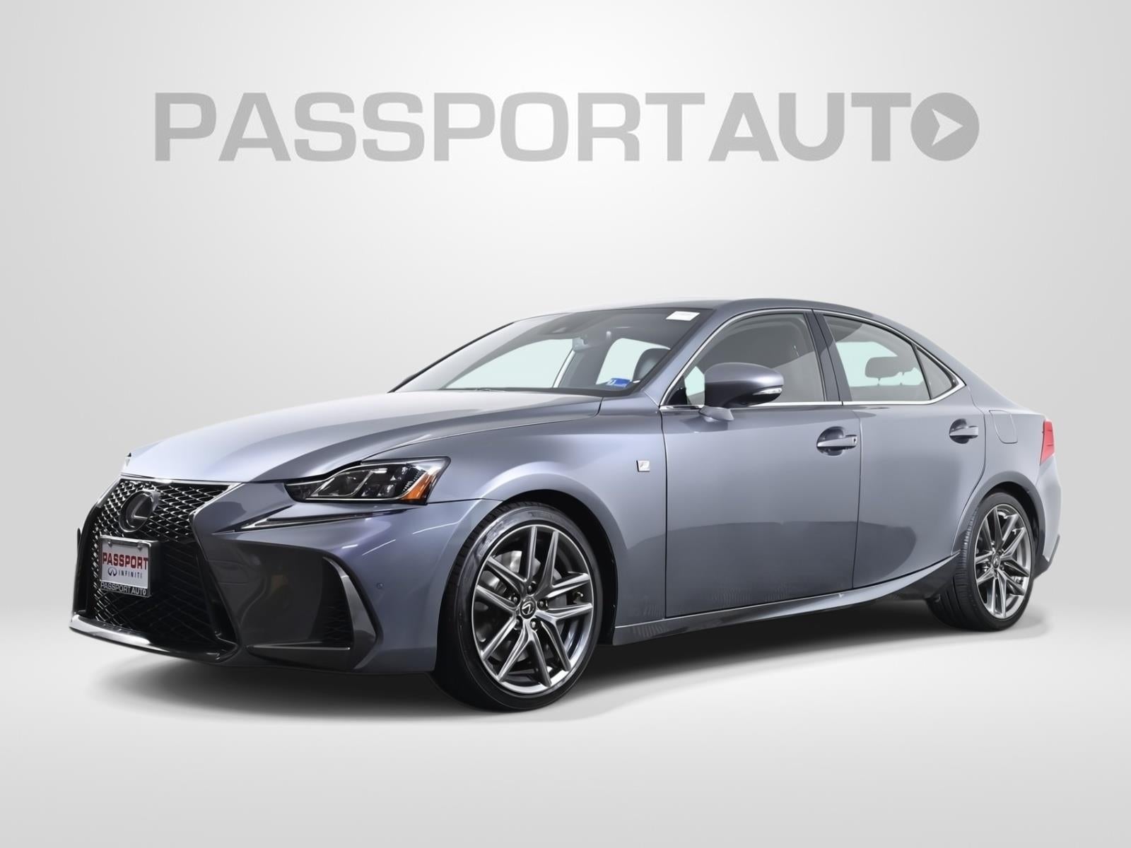 2019 Lexus IS IS 350 F SPORT