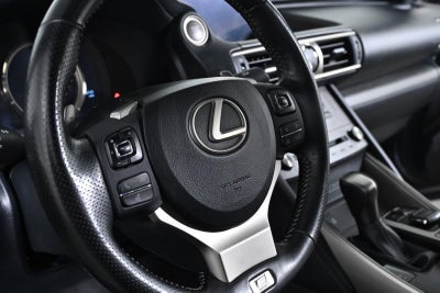 2019 Lexus IS IS 350 F SPORT